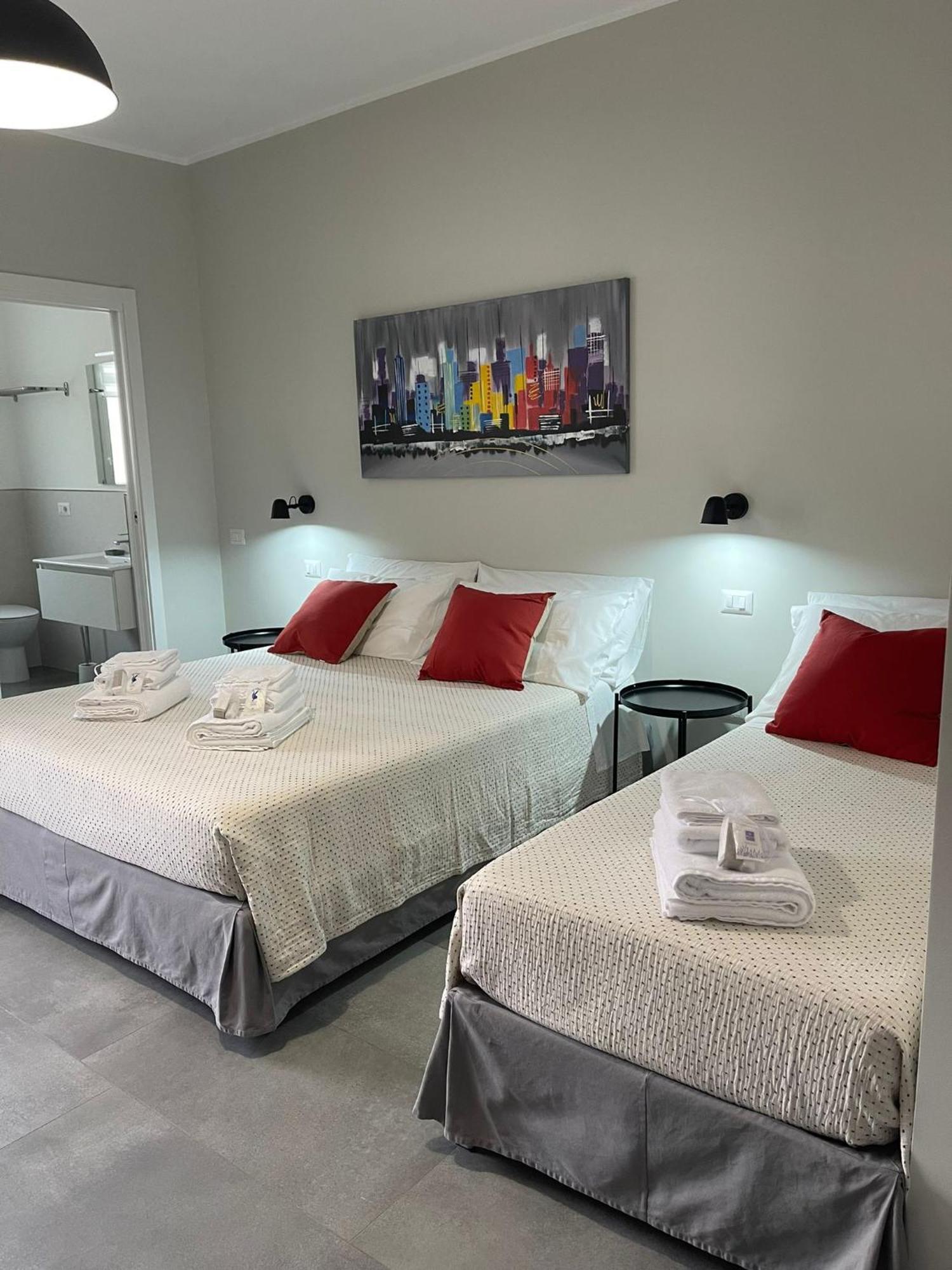 Viariva Rooms Cagliari Luaran gambar